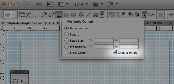 ps常用命令快捷键有哪些（50个非常实用的PS快捷键命令大全）(46)