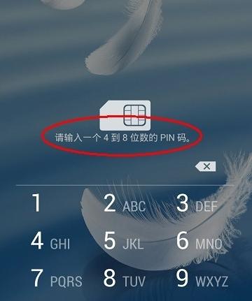 手机pin码忘记了怎么办（手机pin密码忘记了最快解决方法）(9)