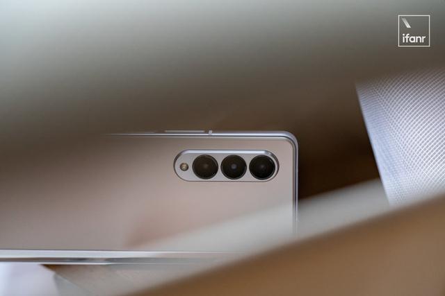 三星折叠手机fold3怎么样（三星折叠屏z fold 3真实使用感受）(27)