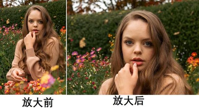 照片像素太低怎么提高像素（分享5个提高照片清晰度的方法）(5)