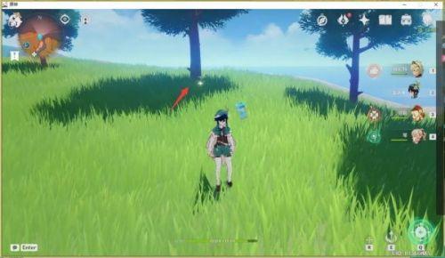 原神落落莓在哪里采集（原神落落莓分布图收集攻略）(11)