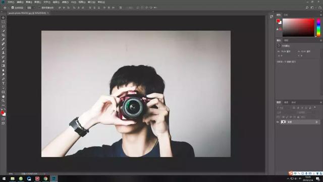 ps抠图怎么抠出来（ps抠图的5种简单方法）(2)