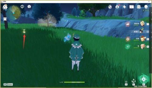 原神落落莓在哪里采集（原神落落莓分布图收集攻略）(8)