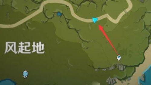 原神落落莓在哪里采集（原神落落莓分布图收集攻略）(26)