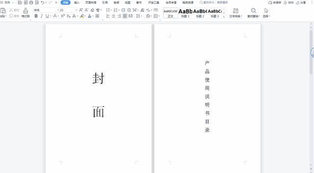 word怎么从指定页开始设置页码（指定从某一页开始插入页码的方法）(6)