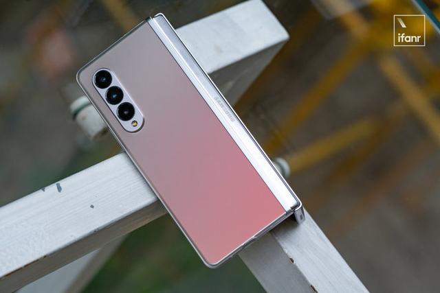 三星折叠手机fold3怎么样（三星折叠屏z fold 3真实使用感受）(35)