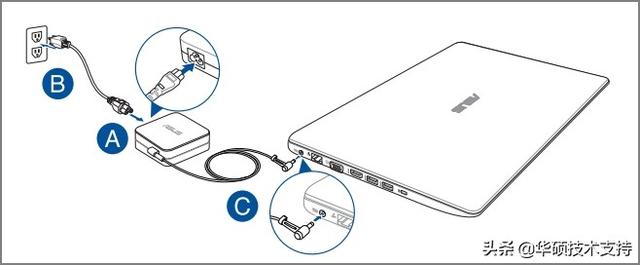 笔记本电脑打不开一直黑屏怎么办(笔记本电脑突然无法开机解决办法)(2)