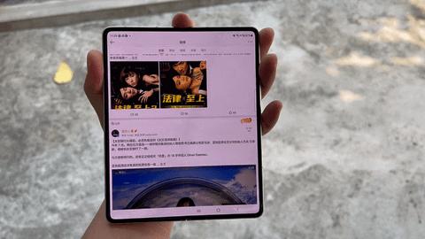 三星折叠手机fold3怎么样（三星折叠屏z fold 3真实使用感受）(45)