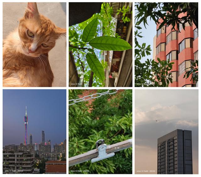 vivo折叠屏手机怎么样（vivo X Fold折叠手机详细测评）(28)