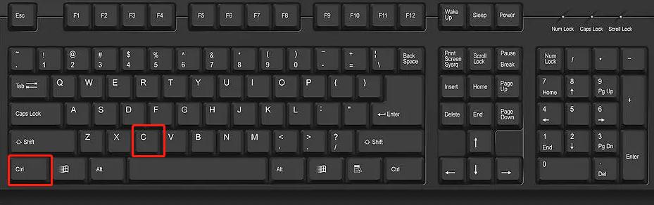 电脑打字下一行是哪个键（excel单元格快捷键换行技巧）(1)