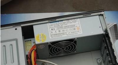 按开机键电脑毫无反应咋办（电脑不能开机的原因及处理方法）(1)