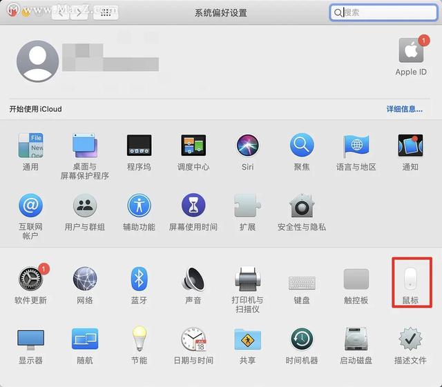 苹果电脑怎么连接蓝牙鼠标（mac电脑连接蓝牙鼠标的详细操作步骤）(4)