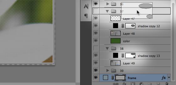 ps常用命令快捷键有哪些（50个非常实用的PS快捷键命令大全）(36)