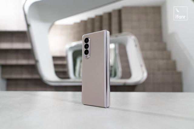 三星折叠手机fold3怎么样（三星折叠屏z fold 3真实使用感受）(2)