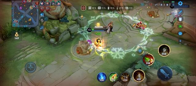 rog手机怎么样(腾讯ROG游戏手机6测评)(14)