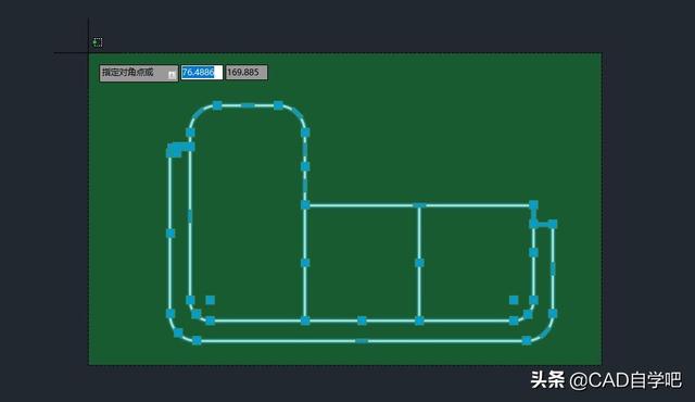 cad块怎么创建（CAD创建块的三种方法）(12)
