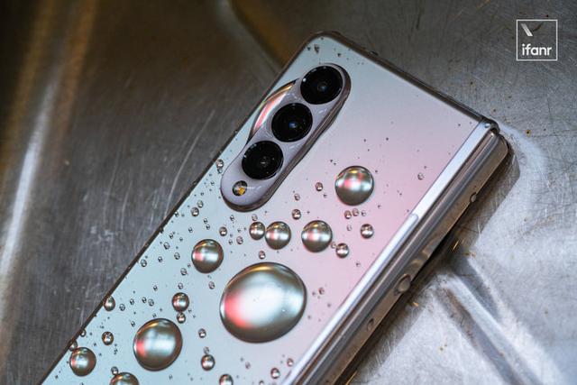 三星折叠手机fold3怎么样（三星折叠屏z fold 3真实使用感受）(25)