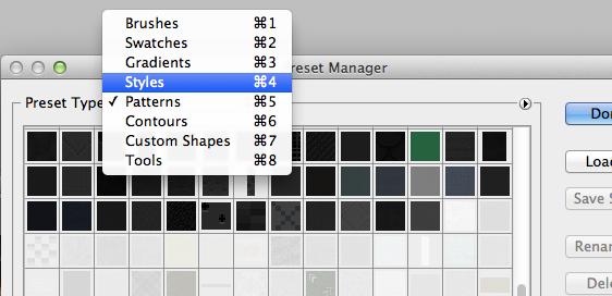 ps常用命令快捷键有哪些（50个非常实用的PS快捷键命令大全）(44)