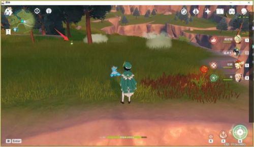 原神落落莓在哪里采集（原神落落莓分布图收集攻略）(17)