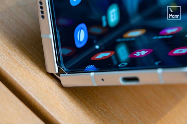三星折叠手机fold3怎么样（三星折叠屏z fold 3真实使用感受）(21)