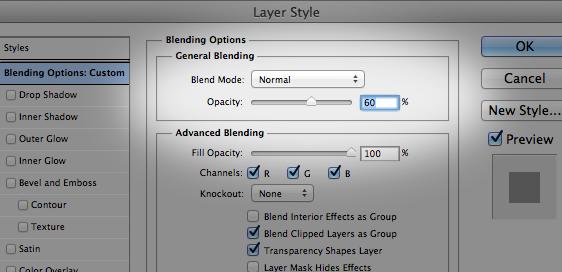 ps常用命令快捷键有哪些（50个非常实用的PS快捷键命令大全）(12)