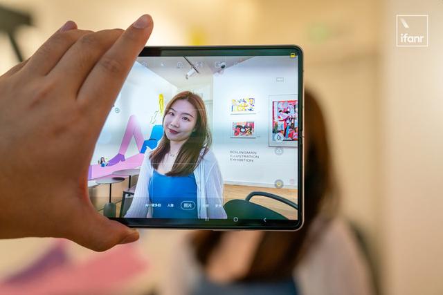 三星折叠手机fold3怎么样（三星折叠屏z fold 3真实使用感受）(43)