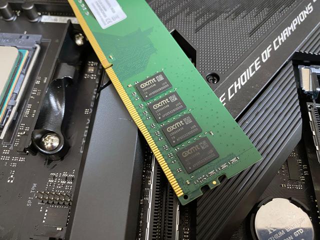 金百达内存条怎么样(国产颗粒金百达内存条评测)(5)