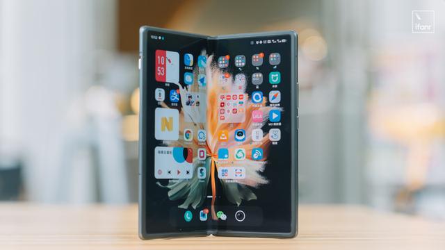 vivo折叠屏手机怎么样（vivo X Fold折叠手机详细测评）(3)