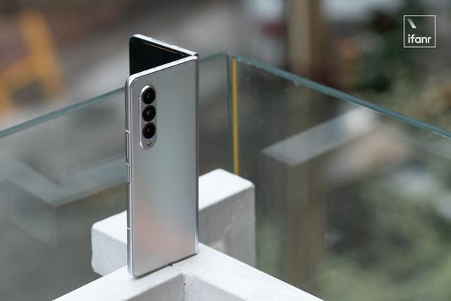 三星折叠手机fold3怎么样（三星折叠屏z fold 3真实使用感受）(48)