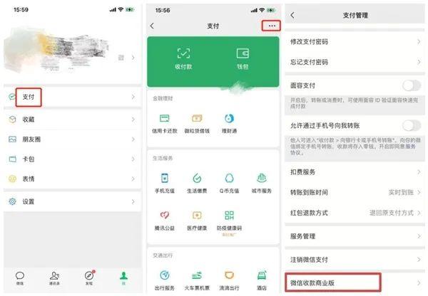 收款码怎么弄个人收款码（申请商家收款码的操作方法）(2)