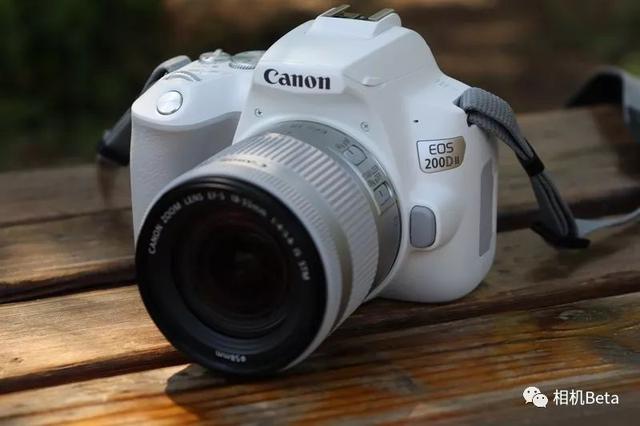 佳能200d二代参数配置（佳能eos200d二代值得购买吗）(17)