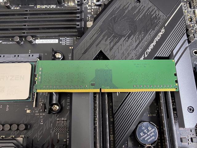 金百达内存条怎么样(国产颗粒金百达内存条评测)(6)