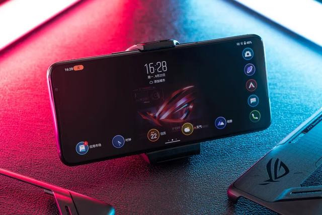 rog手机怎么样(腾讯ROG游戏手机6测评)(7)