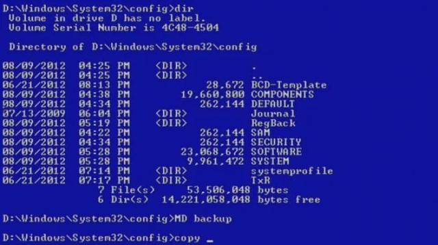 电脑显示windows未能启动怎么办（电脑无法开机的原因及解决办法）(9)