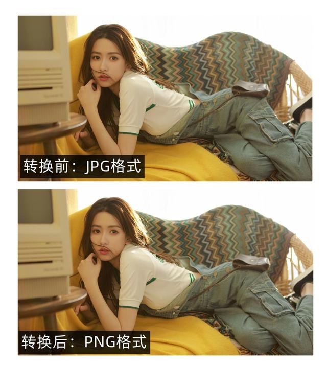 怎么把pdf转成照片格式（pdf转换为图片最简单的方法）(6)