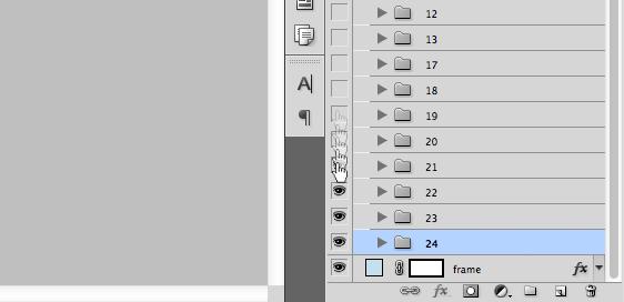 ps常用命令快捷键有哪些（50个非常实用的PS快捷键命令大全）(25)
