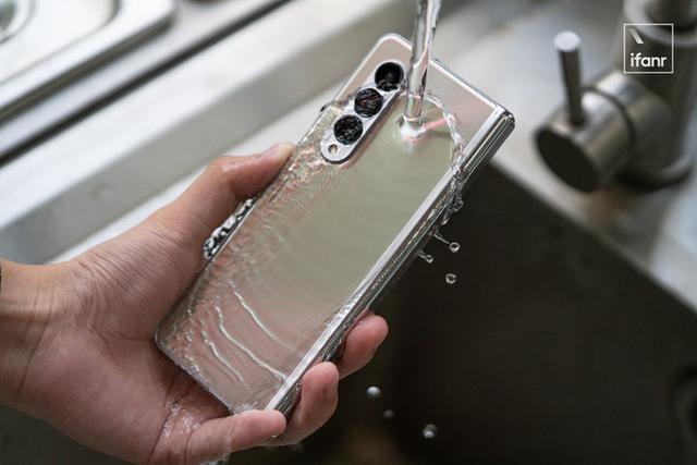 三星折叠手机fold3怎么样（三星折叠屏z fold 3真实使用感受）(23)