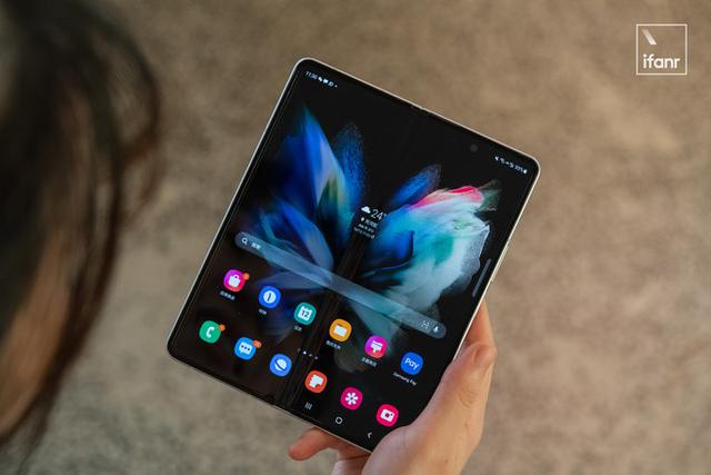 三星折叠手机fold3怎么样（三星折叠屏z fold 3真实使用感受）(51)