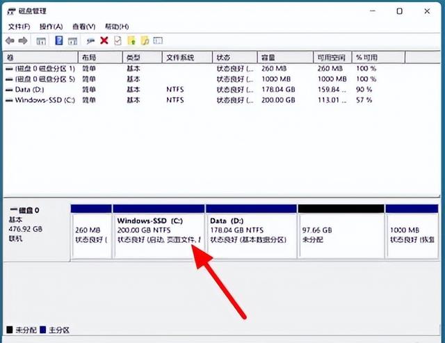 电脑c盘空间不足怎么扩展空间(windows10c盘空间不足解决方法)(7)