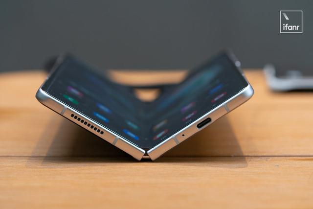 三星折叠手机fold3怎么样（三星折叠屏z fold 3真实使用感受）(13)