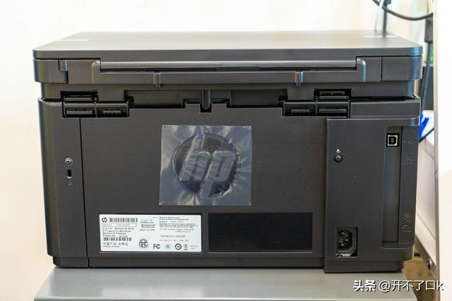 惠普126a打印机怎么样（惠普m126a激光打印机评测）(8)
