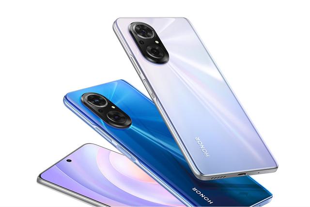 荣耀50se参数配置（盘点荣耀50 SE的四大卖点）(4)