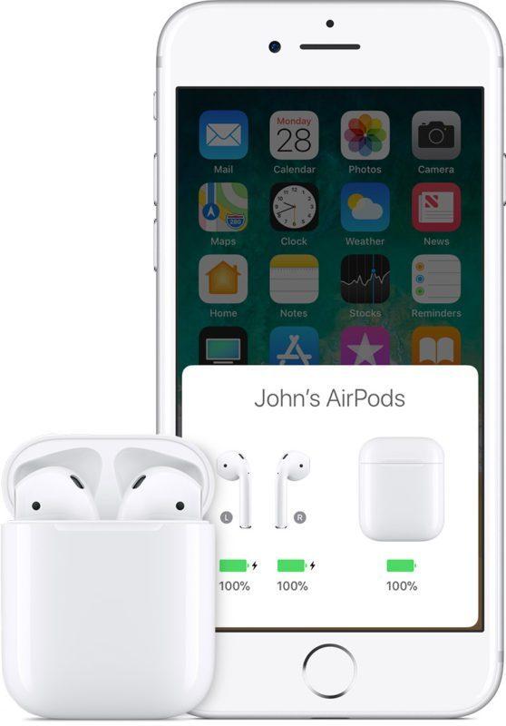 AirPods如何恢复出厂设置（airpods 重置的方法）(1)