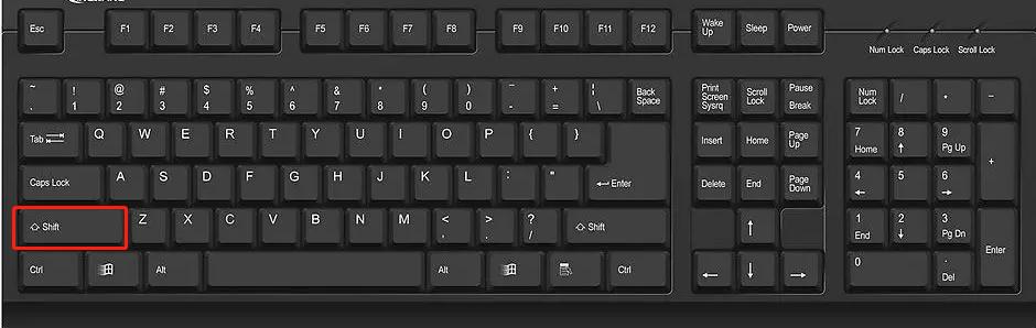 电脑打字下一行是哪个键（excel单元格快捷键换行技巧）(5)