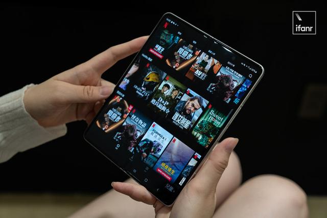 三星折叠手机fold3怎么样（三星折叠屏z fold 3真实使用感受）(16)