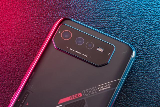 rog手机怎么样(腾讯ROG游戏手机6测评)(29)