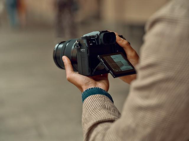 富士中画幅gfx50s二代参数（富士gfx50s?II值不值得购买）(16)