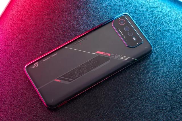 rog手机怎么样(腾讯ROG游戏手机6测评)(2)