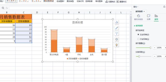 wps怎样插入图表（wps制作图表的详细步骤）(16)