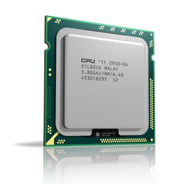 cpu散片是什么意思（CPU盒装和散片有什么区别）(1)